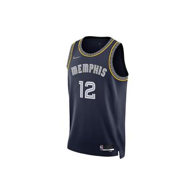 Nike Nba Memphis Grizzlies Morant City Edition Swingman Jersey DB4033-419