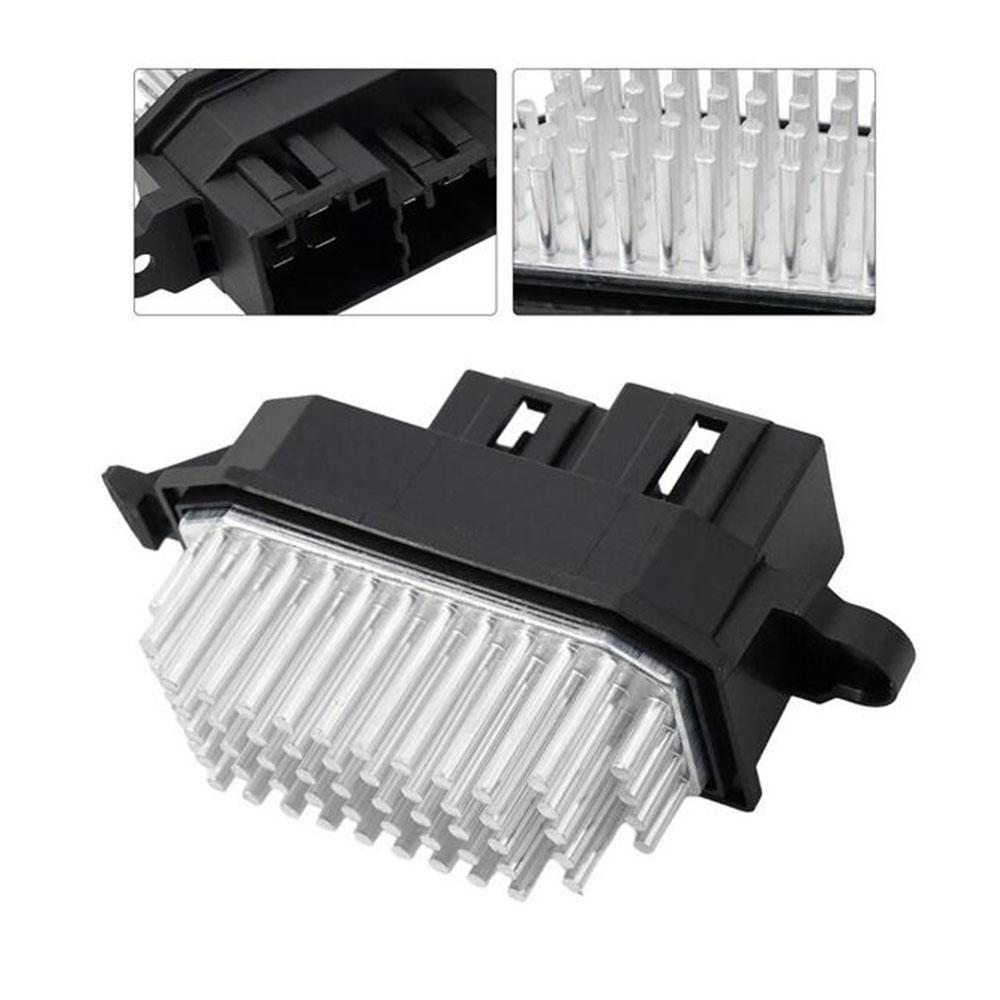AC Heater Blower Motor Fan Resistor For 2014-2020 Nissan Qashqai J11 277A1-4BU0A