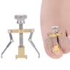 1/3/5PC Ingrown Toenail Corrector Straightening Clip Pedicure Foot Nail Care Tools Stainless Steel Pedicure Treatment Correction