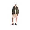 Timberland Casual Pocket Solid Color Breathable Long Sleeve Shirt Men Shirts Army-Green A2JZ6-A58