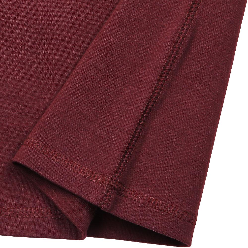 Solti 3N605 Utility Poket T-Shirts (Wine)