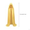 Cloak with Hood for Kids Halloween Costume and Performances