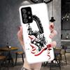 Funda de Teléfono Bandera de Polonia Para Samsung Galaxy A13 A14 A15 A16 A17 A53 A54 A55 A56 A57 A33 A34 A35 A36 A37 A23 A24 A25 A26 Galaxy A12