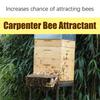 Outdoor Beekeeping Queen Pheromone Lure - Swarm Commander Bee Attractant Bait for Honey Hive Attraction