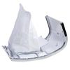 Replacement Nonwoven Nail Vacuum Bag 5Pcs Nail Dust Suction Collector Bag