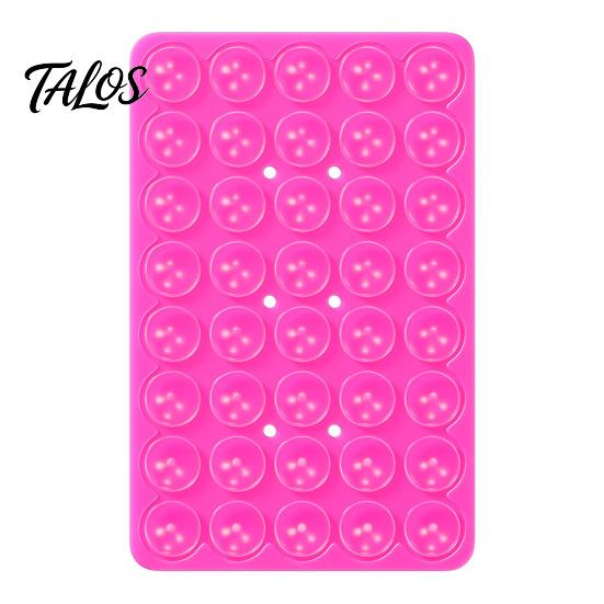 Phone Mount with Suction Cups Double-sided Cup Silicone Case Adhesive Selfies Hands-Free Videos Holder Strong Grip Sticky Stand Accessories 40