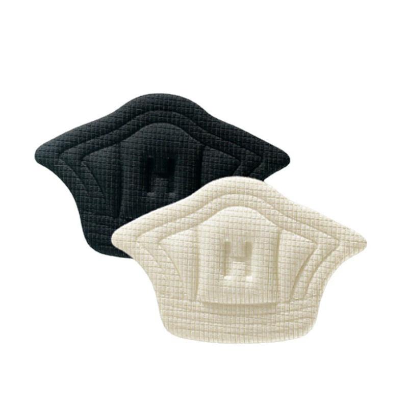 2Pcs Feet Inserts Insoles Heel Protector Sticker Insole Shoe Pad Foot Heel Cushion Pads Sports Shoes Adjustable Antiwear