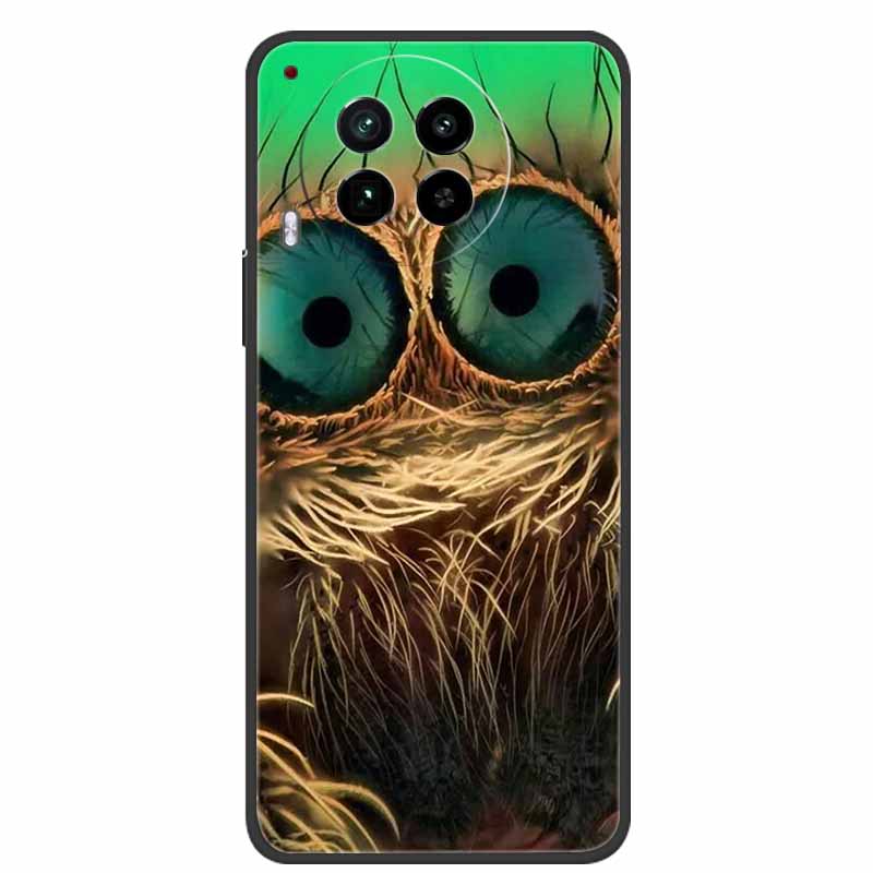 For Tecno Camon 30 4G Case Luxury TPU Soft Silicone Back Cover for Tecno Camon30 4G CL6 Protective Shockproof Cute Phone Coque