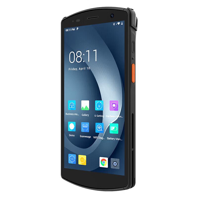 UROVO i6310 Handheld PDA Data Terminal with 1D/2D Wireless Scanner