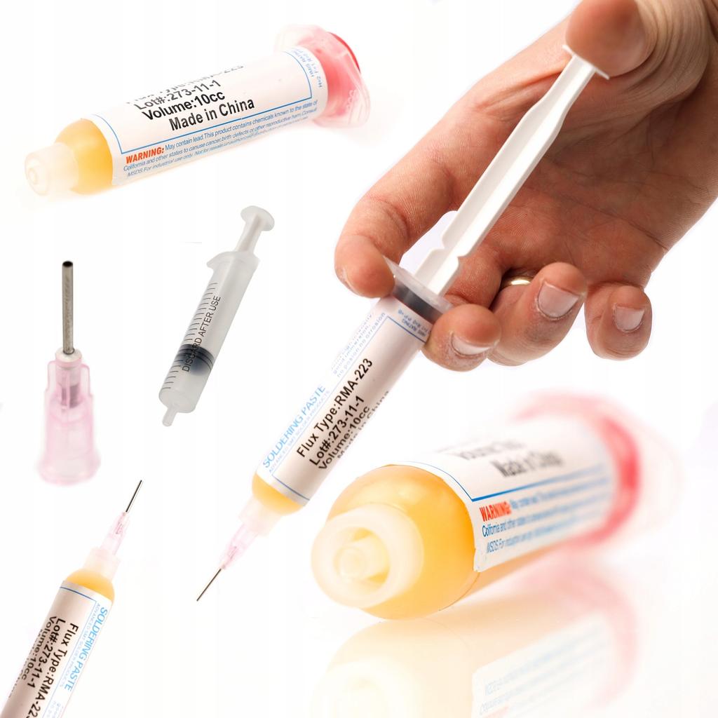 Rosfix Zestaw Precyzyjnych Narzędzi Lutowniczych 16w1 – Lutownica 60W Z Wyświetlaczem | Regulacja Temperatury 180-500°C | Dodatkowe Akcesoria