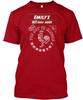Emily Hot Chili Sauce - Emilys Zu Heiß zum Anfassen T-Shirt Hergestellt in den USA Größe S 5XL