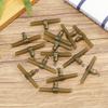 Carp Fishing Accessories Slide Side Bend With Quick Change Swivel Fishing Rigs Equipment For Carp Hair Rig Feeder Fishing Tackle