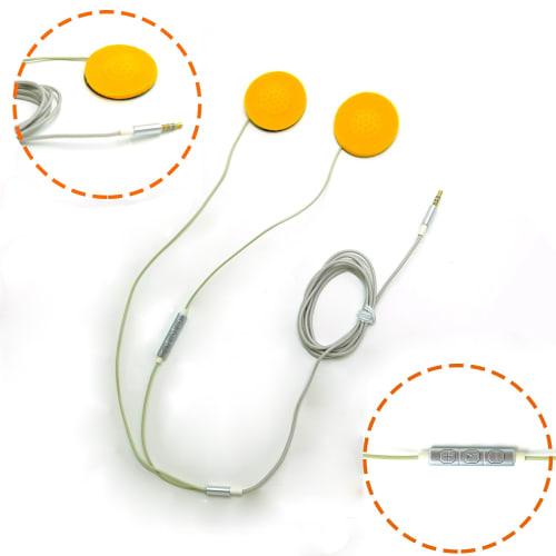 FIRIK Children's Earphones, Headband, Headphones, Sleeping Eye Mask, Bunny