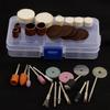 37pcs Rotary Tool Accessories Bit Polishing Set for Grinding The