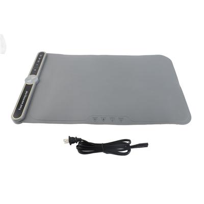 Warming Mat for Food 330W Full Surface Heat In 8s 9 Temperature Settings 6 Hours Time Child Lock