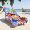 Game C-CrashS B-bandicoot-S Towel Sports Quick Dry Travel Camping Gear Sandproof Soft Light Large Beach Towel