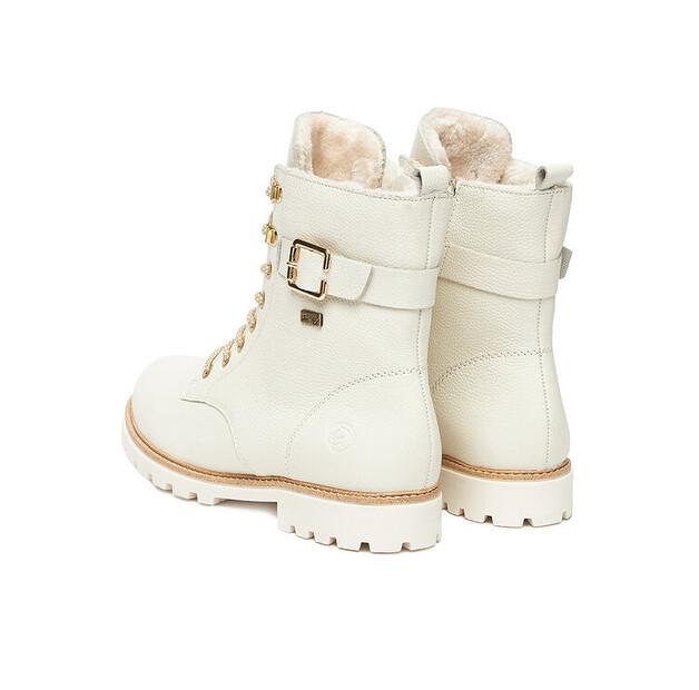 Remonte Ankle Boots CEO-D8475-80 Ecru
