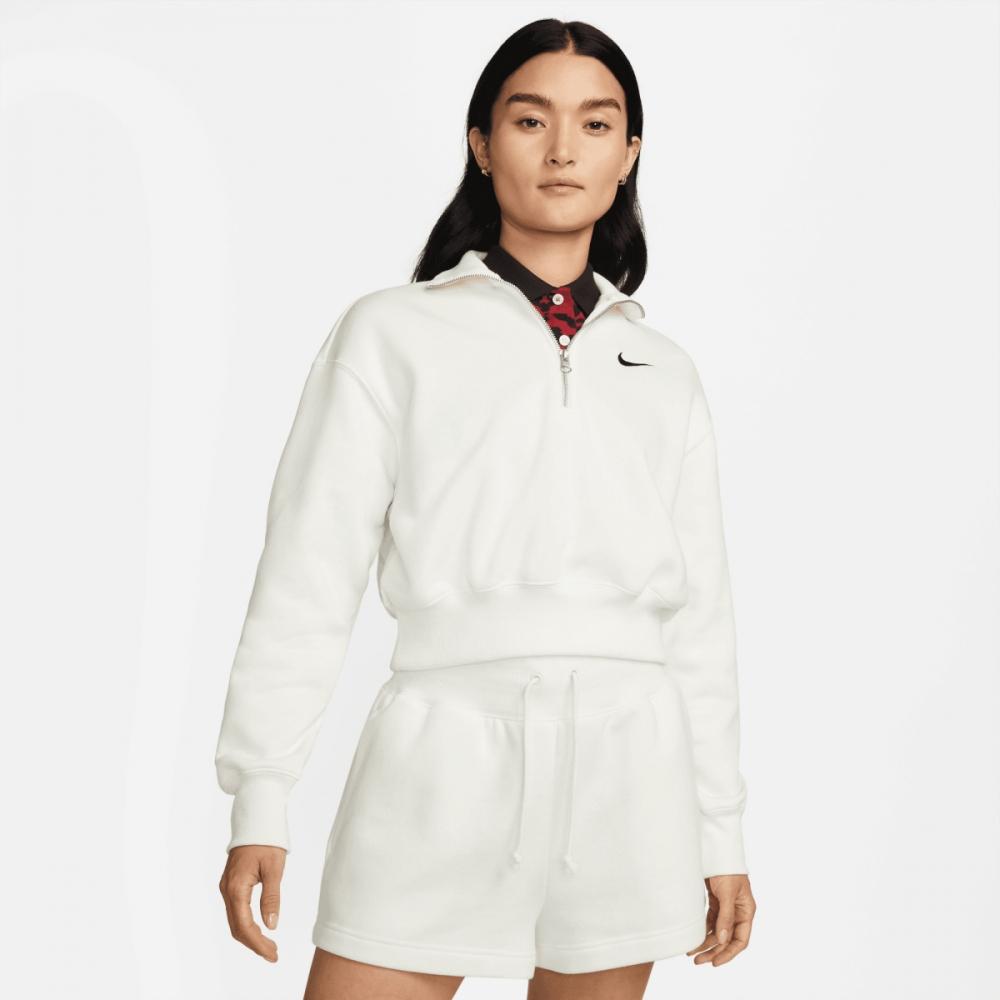 

Женские кроссовки Nike Sportswear Phoenix Fleece QZ Crop DQ5768 133