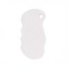 1Pcs Body Scrub Sponge 3D Soft Sponge Cuboid Exfoliating Shower Sponge Gentle Dirt Remover Tool For Toddler Adult Home