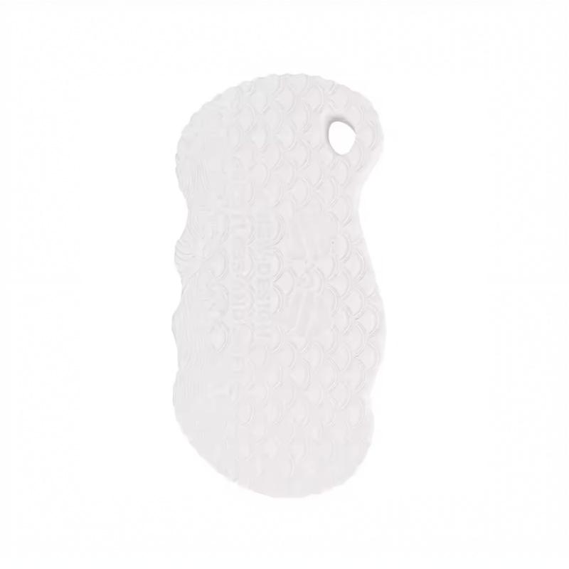 1Pcs Body Scrub Sponge 3D Soft Sponge Cuboid Exfoliating Shower Sponge Gentle Dirt Remover Tool For Toddler Adult Home