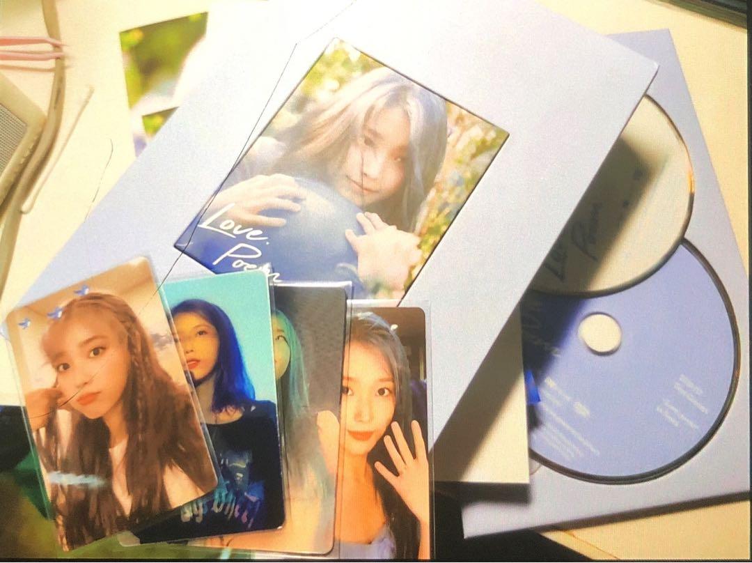 

[USED] IU 2019 TOUR CONCERT IN SEOUL DVD