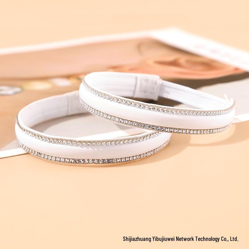 Benzi elastice anti-alunecare pentru călcâi pentru pantofi - Nu necesită instalare