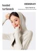 Women's Fleece-Lined Slim-Fit Sports Jacket - Warm Hooded Fitness Top for Outdoor Running & Yoga