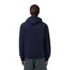 Lacoste Mens Heritage Badge Fleece Hoodie