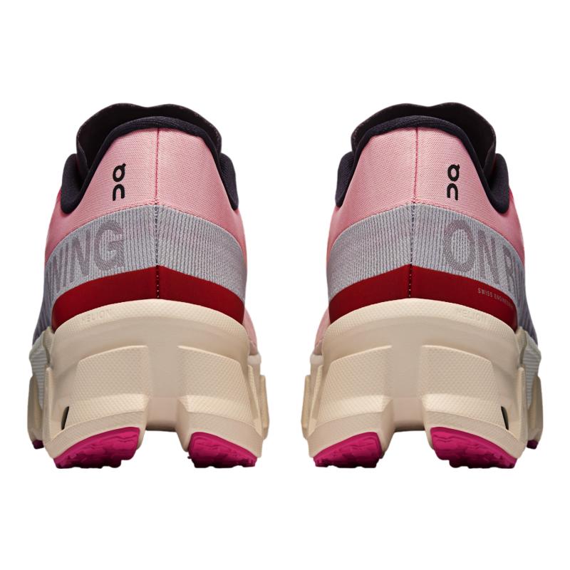 Cloudmonster Hyper Pink Red Cream Women Sneakers 3WE10123344