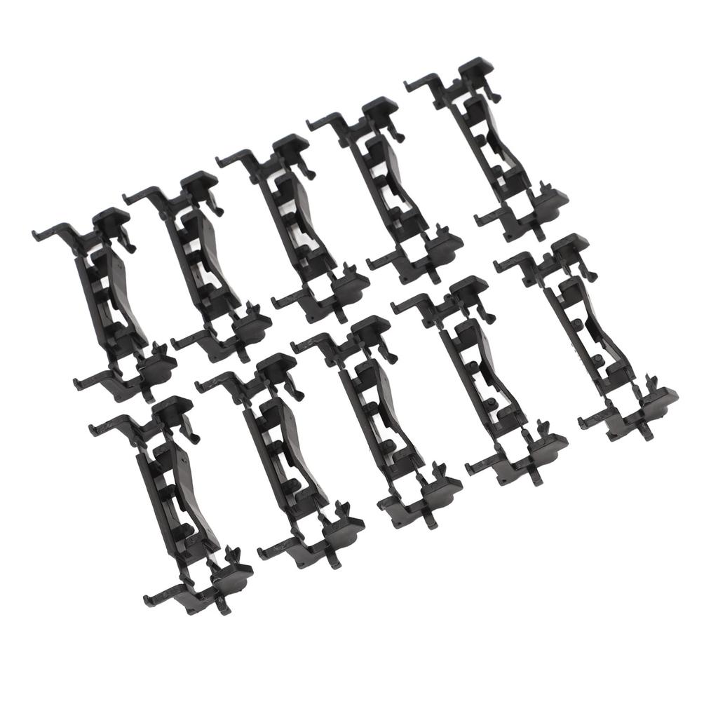 10 buc. Clip Modură Acoperiș Șină de Picurare MN142343 Clip de Fixare Garnitură Suport Acoperiș Înlocuitor pentru Mitsubishi Lancer EVO