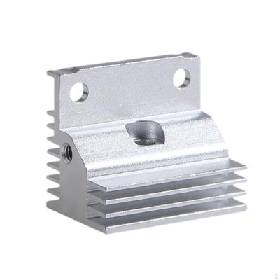 Assemblaggio Raffreddamento Dissipatore di Calore Stampante Ricambi, Accessorio 3D