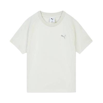 Puma City Shade Short Sleeve T-Shirt Women Tops 694472-05