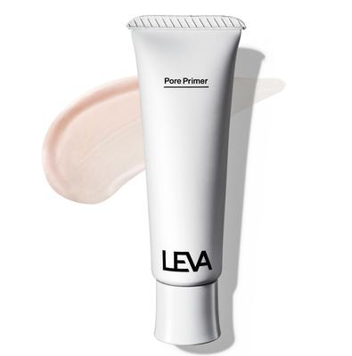 Cover Acne Scars and Pores with a BB Cream Makes Your Skin More Beautiful Unevenness and Makes Your Skin Smooth and LEVA Pore Primer Pore Primer