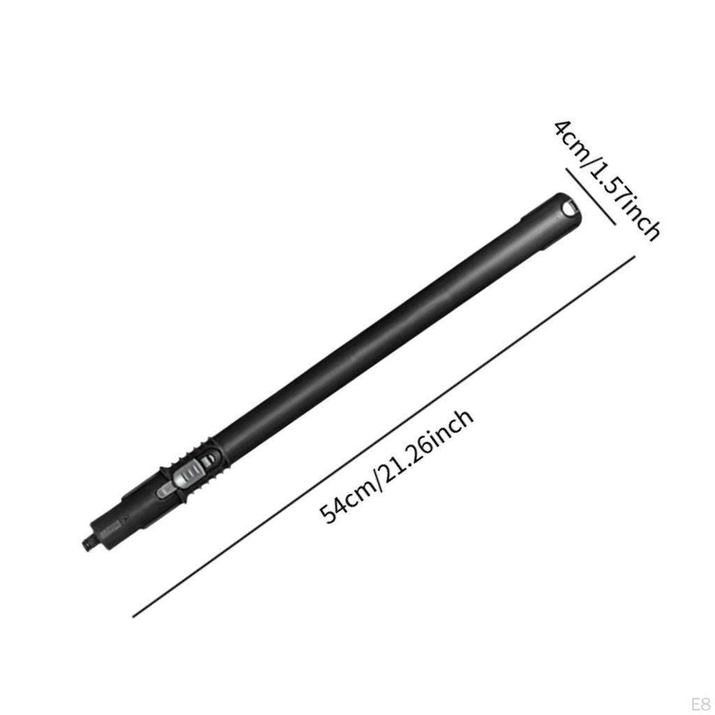 Easy Extension Cleaner Pieces Washing Machine Accessory Wall for The Desktop Office