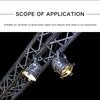 High Strength Safety Cable Pack of 5/10 for Stage Lighting and Industrial Use 3x700mm Stainless Steel Rope