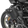 Protective Saddlebag - Dark Gear - 4L - 600D Nylon - Waterproof and Dustproof