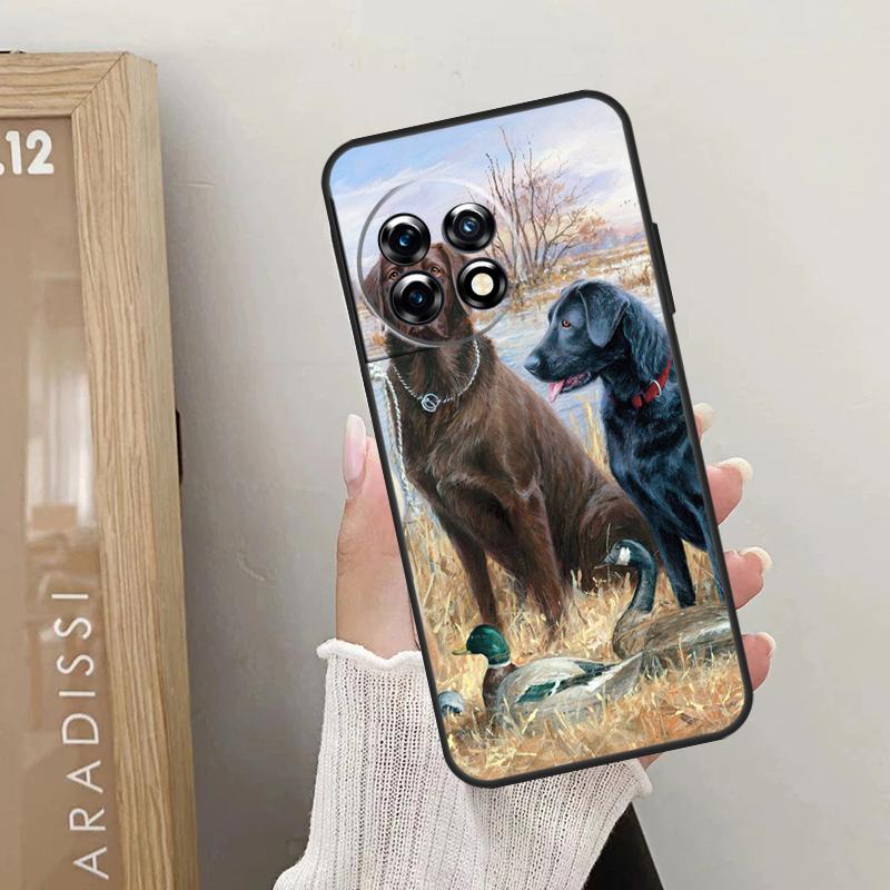 Duck Hunting Case For OnePlus Nord 5 CE 3 4 Lite N20 N30 OnePlus 13T 13R 12R 10T 10R 10 11 12 13 15 Cover