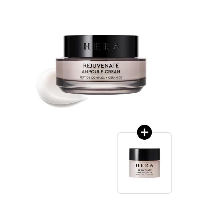 

Омолаживающий ампульный крем 50 мл