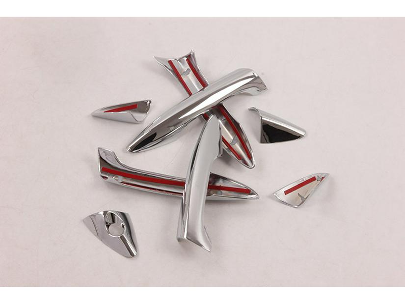 2012 Elantra Chrome ABS Door Handle Trim