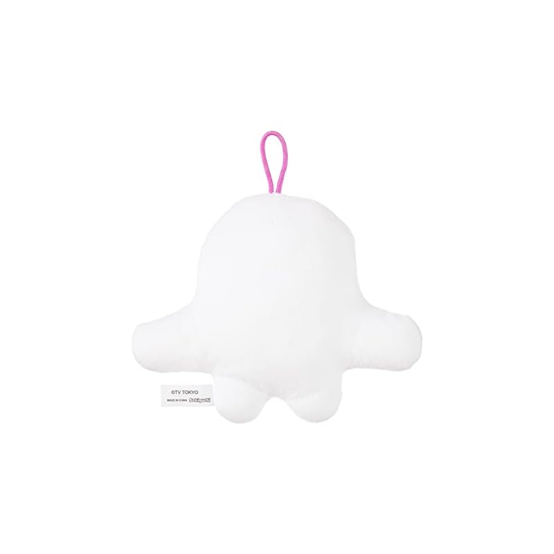 Shinapushu Washable Plush Toy Pushupushu