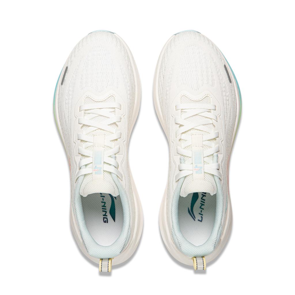 Li Ning My Leap 4.0 Cushioning Slip Resistant Abrasion Resistant Breathable Support Lightweight Rebound Low top Casual ARSW036-6