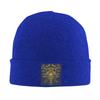 Belmont Crest Castlevania Warm Knitted Cap Winter Knit Bonnet Hat Skullies Beanies Hip Hop Caps for Unisex