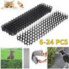 6x Cat Scat Mat Spike Anti-Cat Dog Pest Deterrent Repellent Animal Scarer uk