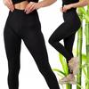 Legginsy Leginsy Damskie Getry Bambusowe Długie Kryjące Czar 50/52 5Xl/6Xl