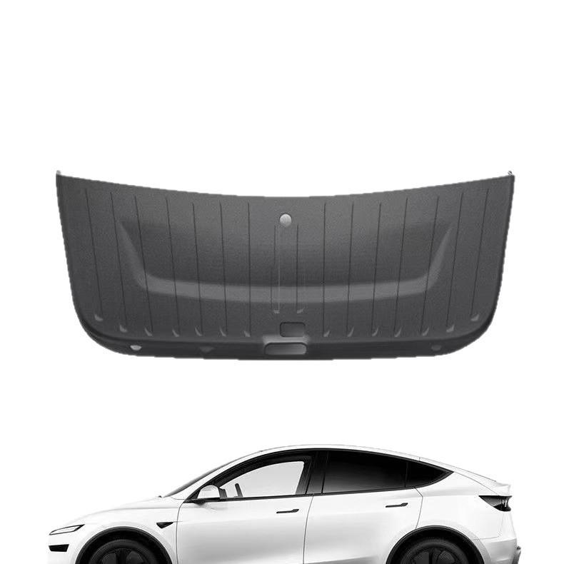 TPE Protective Plate for Tesla Model Y 6-Seat Trunk Interior