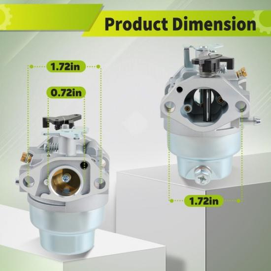 New Carburetor Carb For Subaru Robin EA190V EA175V EV190A Pressure Washer Engine