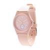 Fieldwork Women's Watch Chikawa Analog PVC Watch Pink CKW001-1