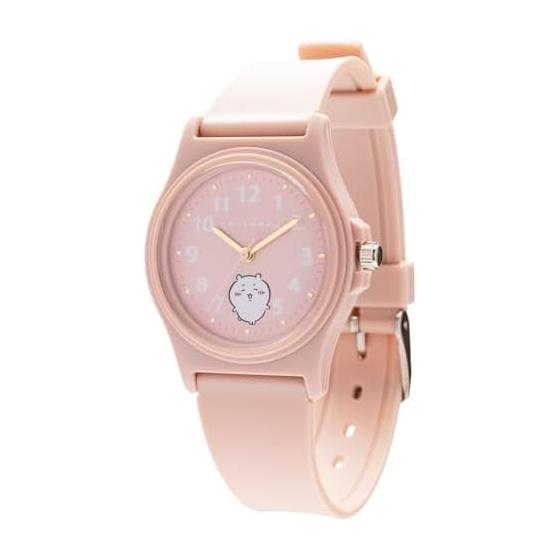 Fieldwork Women s Watch Chikawa Analog PVC Watch Pink CKW001-1