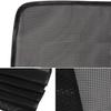 Car Window Shade 20"x14" Cling for Windows Adult 9.79% A 5% B Privacy Easy Installation