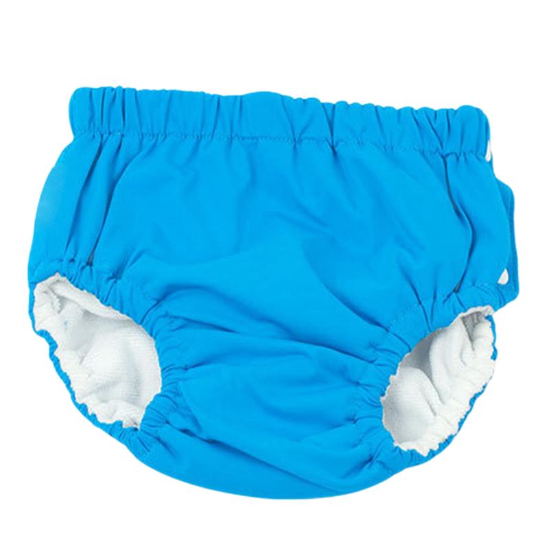 Baby Swim Nappy Diaper Cover Waterproof Swimwear Cloth Nappies Swimming Trunks Pool Pants